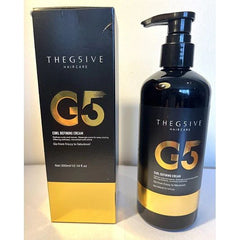 The G5ive Haircare Curl Defining Cream 300ml