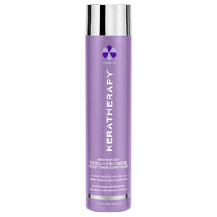 Keratherapy Totally Blonde Violet Toning Conditioner 300ml