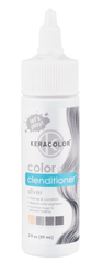 Keracolor Color Clenditioner Colour Shampoo Silver 59ml