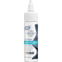 Keracolor Color Clenditioner Colour Shampoo Silver Blue 59ml