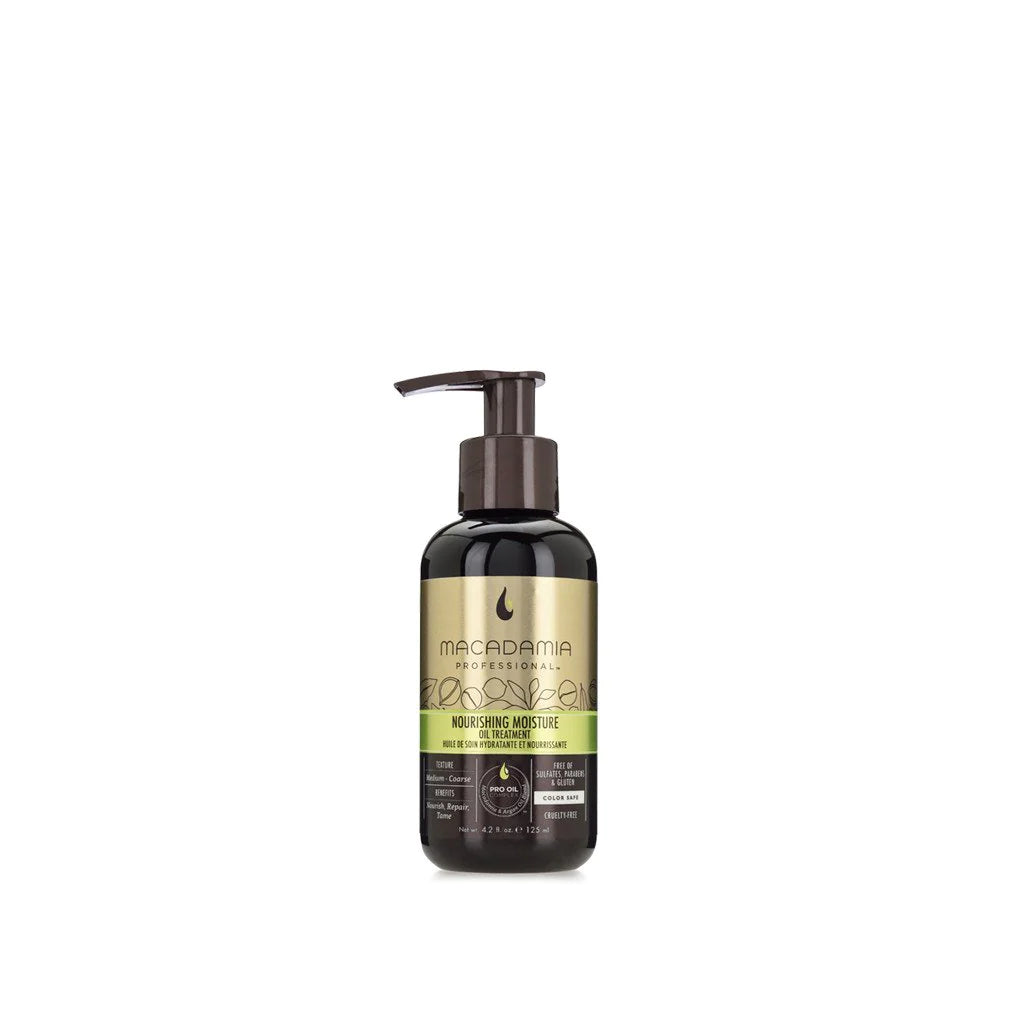 Macadamia - V - Nourishing Moisture Oil Spray - 125ml Macadamia - V - Nourishing Moisture Oil Spray - 125ml