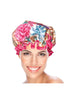 Beauty Pro Beauty Pro Shower Cap - Havana Tropica - WAHairSuppliers