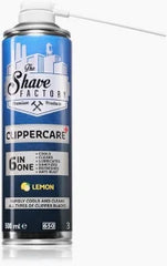 The Shave Factory Clipper Care 6 in 1