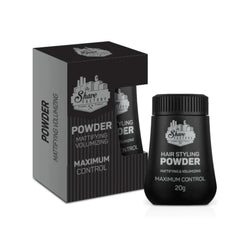 The Shave Factory Hair Styling Powder