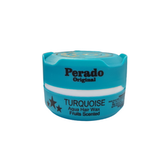 Perado Original Aqua Hair Wax- Turquoise 150ml