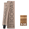 Schwarzkopf Igora Royal Absolutes 9-50 Very Light Blonde Natural Extra 60ML - WAHairSuppliers