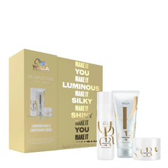 Wella Professionals Oil Reflections Trio Pack