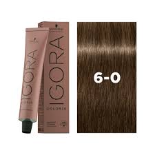 Schwarzkopf Igora Color10 Permanent 10 Minute Color Creme 60ml