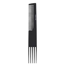 BaByliss PRO Nano Titanium Carbon Teasing Comb