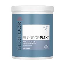 Wella Blondorplex Multi Blonde Bleach Powder 800g