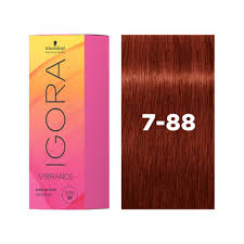 IGORA VIBRANCE 7-88 Medium Blonde Red Extra 60ml