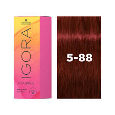 IGORA VIBRANCE 5-88 Light Brown Red Extra 60ml