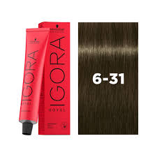 IGORA ROYAL Cools 6-31 60ml