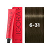 IGORA ROYAL Cools 6-31 60ml - WAHairSuppliers