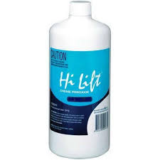 Hi Lift Peroxide 20 Vol (6%) 1 Litre