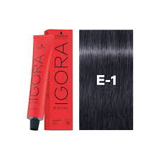 IGORA ROYAL E-1 Cendré Extract 60 ml