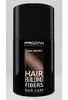 Prodan hair building fibers dark brown - WAHairSuppliers