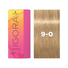 IGORA VIBRANCE 9-0 Extra Light Blonde Natural 60ml