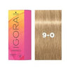 IGORA VIBRANCE 9-0 Extra Light Blonde Natural 60ml - WAHairSuppliers