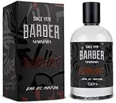 Barber Marmara Eau De Parfum - Blackout 100ml