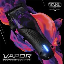 Wahl Vapor Space Limited Edition Cordless Clipper w/charge stand