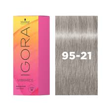 IGORA VIBRANCE 9,5-21 Ash Cendré Toner 60ml