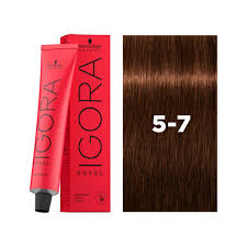 IGORA ROYAL 5-7 Light Brown Copper 60 ml