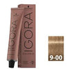 Schwarzkopf Igora Color10 9-00 Light Blonde Natural 60ML - WAHairSuppliers
