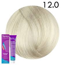 Fanola 12.0 Superlight Blonde Platinum Extra 100ml