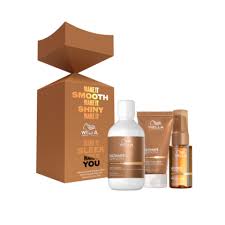 Wella Ultimate Smooth Trio Cracker