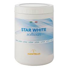 xanitalia Star white soft wax