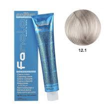 Fanola 12.1 Sup Light Blonde Platinum Ash Extra 100g