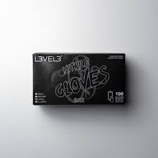 L3VEL3  Professional Nitrile Gloves