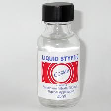 Liquid styptic 25ml