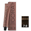 Schwarzkopf Igora Color10 7-0 Blonde Natural 60ML - WAHairSuppliers