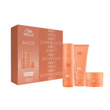 Wella Invigo Nutri Enrich Trio Mask