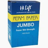 Hi-Lift perm paper