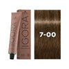 IGORA COLOR10 7-00 Medium Blonde Natural Extra 60ml - WAHairSuppliers