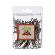 Premium Pin Company 999 Duck Bill Steel Clips