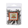 Premium Pin Company 999 Duck Bill Steel Clips - WAHairSuppliers
