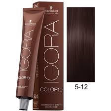 Igora Color10 Permanent 10-Minute Color Creme