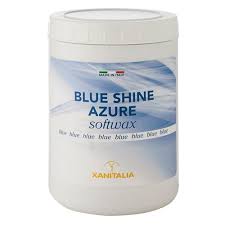 xanitalia softwax blue shine azure