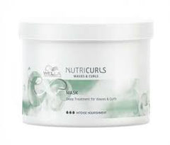 Wella Nutricurls Mask 500ml