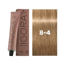 IGORA COLOR10 8-4 Light Blonde Beige 60ml