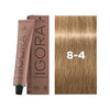 IGORA COLOR10 8-4 Light Blonde Beige 60ml - WAHairSuppliers