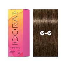 IGORA VIBRANCE 6-6 Dark Blonde Chocolate 60ml