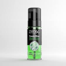 Zenix Styler Foam Wax Herb Blend 150 ml