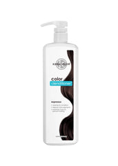 Keracolor Color + Clenditioner Espresso 1L