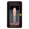 Babyliss Pro RoseFX Metal Lithium Hair Trimmer - Rose FX BabylissPro - FX787RG - WAHairSuppliers