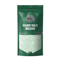 The Shave Factory Hard Wax Beans - Azulen 500g